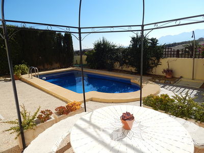 VIP7691: Villa zu Verkaufen in Los Gallardos, Almería