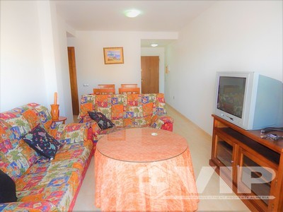 VIP7707: Appartement te koop in Vera Playa, Almería