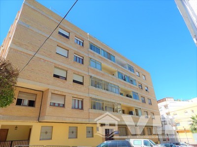 VIP7709: Wohnung zu Verkaufen in Garrucha, Almería