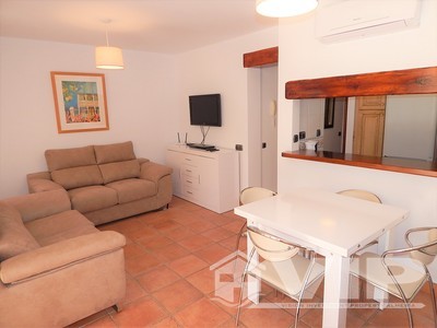 VIP7714: Appartement te koop in Villaricos, Almería