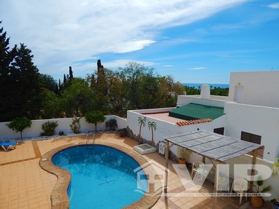 VIP7718: Villa zu Verkaufen in Mojacar Playa, Almería