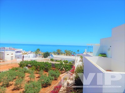 VIP7724: Stadthaus zu Verkaufen in Mojacar Playa, Almería