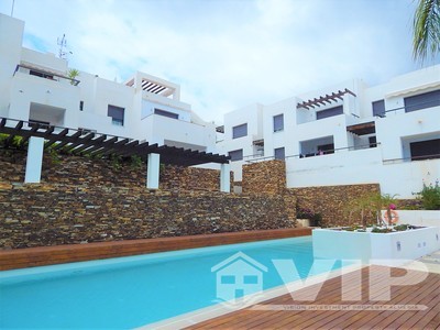 VIP7728: Wohnung zu Verkaufen in Mojacar Playa, Almería