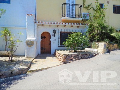 VIP7732: Villa zu Verkaufen in Mojacar Playa, Almería