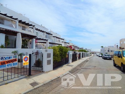 VIP7733: Stadthaus zu Verkaufen in Mojacar Playa, Almería