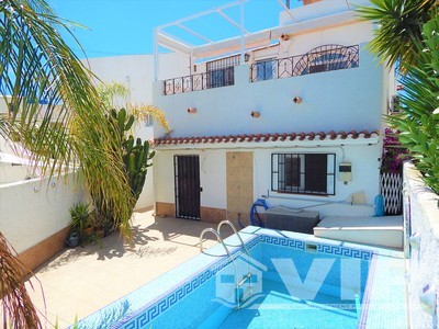 VIP7739: Villa te koop in Mojacar Playa, Almería