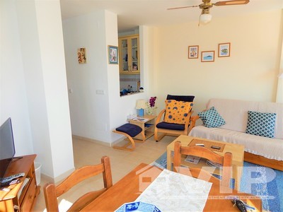 VIP7745: Appartement te koop in Mojacar Playa, Almería