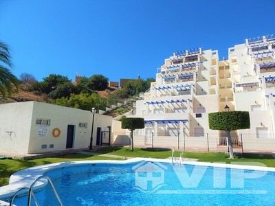 VIP7745: Appartement te koop in Mojacar Playa, Almería