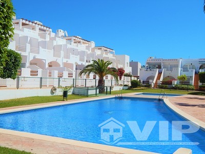 VIP7746: Rijtjeshuis te koop in Palomares, Almería