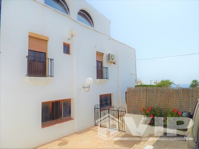 VIP7752: Wohnung zu Verkaufen in Mojacar Playa, Almería