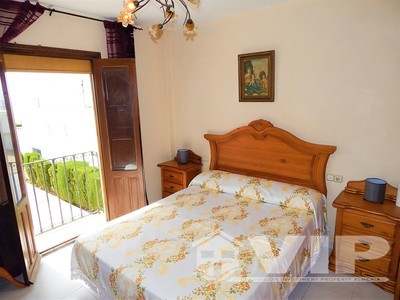 VIP7752: Wohnung zu Verkaufen in Mojacar Playa, Almería