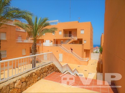 VIP7755: Wohnung zu Verkaufen in Mojacar Playa, Almería