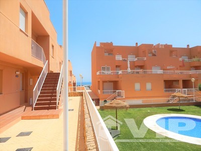 VIP7755: Wohnung zu Verkaufen in Mojacar Playa, Almería