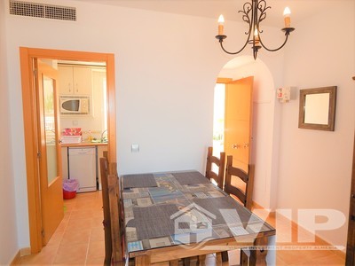 VIP7755: Wohnung zu Verkaufen in Mojacar Playa, Almería