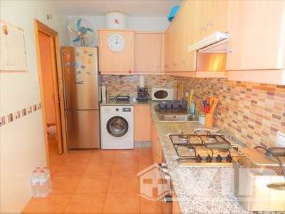 VIP7756: Appartement te koop in Turre, Almería