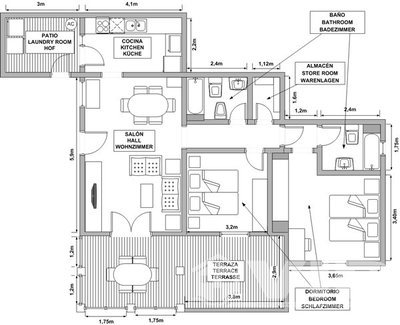 VIP7759: Wohnung zu Verkaufen in Mojacar Playa, Almería