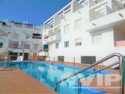 VIP7762: Wohnung zu Verkaufen in Mojacar Playa, Almería