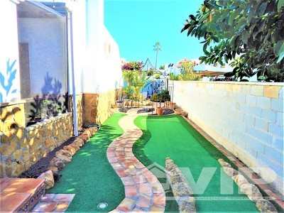 VIP7771: Villa zu Verkaufen in Villaricos, Almería