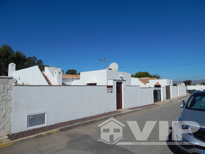 VIP7771: Villa te koop in Villaricos, Almería