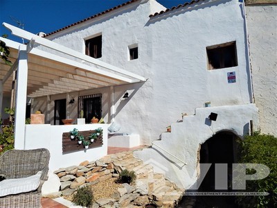 VIP7784: Cortijo zu Verkaufen in Cariatiz, Almería