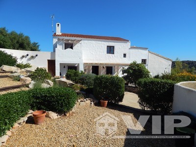 VIP7784: Cortijo zu Verkaufen in Cariatiz, Almería