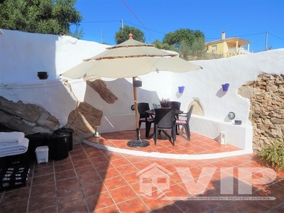 VIP7784: Cortijo zu Verkaufen in Cariatiz, Almería