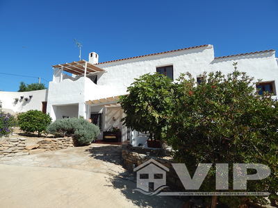 VIP7784: Cortijo zu Verkaufen in Cariatiz, Almería