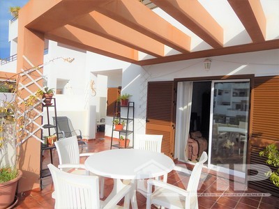 VIP7790: Appartement te koop in Mojacar Playa, Almería