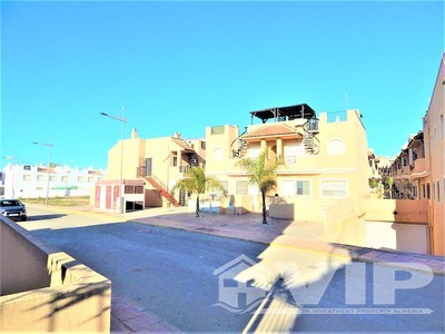 VIP7793: Appartement te koop in Palomares, Almería