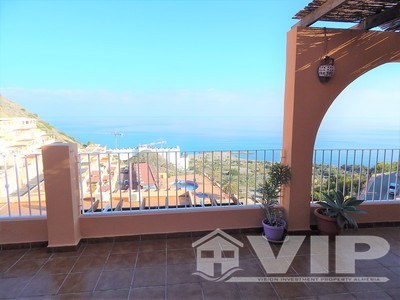 VIP7800: Appartement te koop in Mojacar Playa, Almería