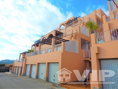 VIP7800: Wohnung zu Verkaufen in Mojacar Playa, Almería