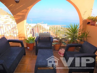 VIP7800: Appartement te koop in Mojacar Playa, Almería