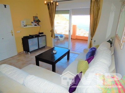 VIP7800: Appartement te koop in Mojacar Playa, Almería