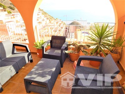 VIP7800: Appartement te koop in Mojacar Playa, Almería