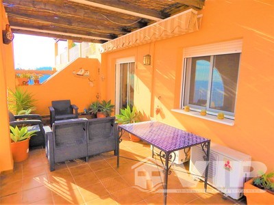 VIP7800: Appartement te koop in Mojacar Playa, Almería