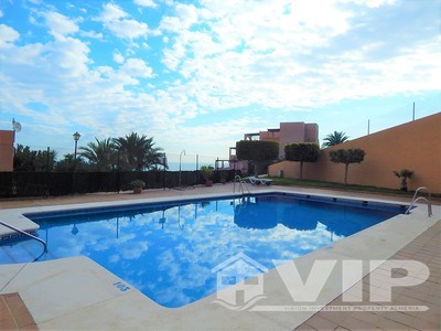 VIP7800: Appartement te koop in Mojacar Playa, Almería