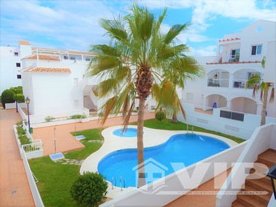 VIP7802: Wohnung zu Verkaufen in Mojacar Playa, Almería