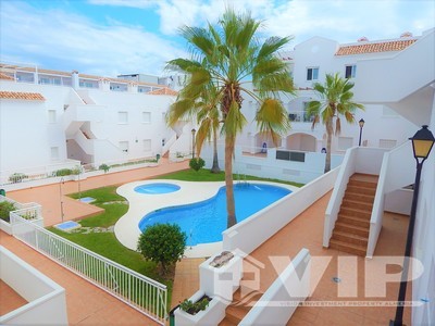 VIP7802: Wohnung zu Verkaufen in Mojacar Playa, Almería