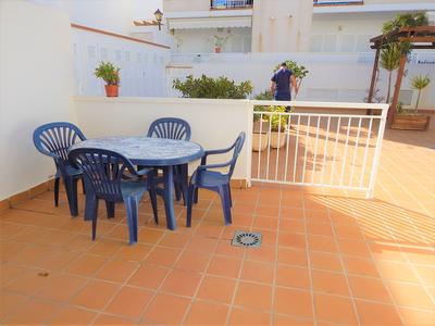 VIP7810: Appartement te koop in Mojacar Playa, Almería