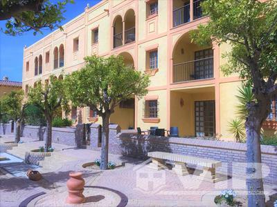 VIP7817: Appartement te koop in Desert Springs Golf Resort, Almería