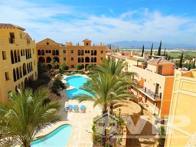 VIP7817: Appartement te koop in Desert Springs Golf Resort, Almería