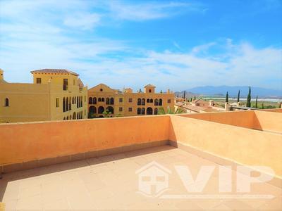 VIP7817: Wohnung zu Verkaufen in Desert Springs Golf Resort, Almería