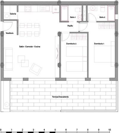 VIP7819: Wohnung zu Verkaufen in Aguilas, Murcia