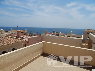 VIP7821: Penthouse te koop in Villaricos, Almería