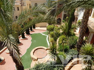 VIP7821: Penthouse te koop in Villaricos, Almería