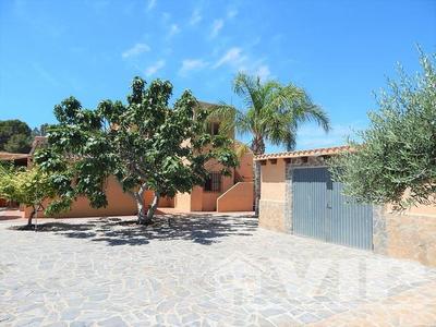 VIP7825: Villa zu Verkaufen in Turre, Almería