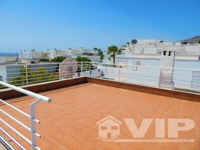 VIP7828: Villa zu Verkaufen in Mojacar Playa, Almería