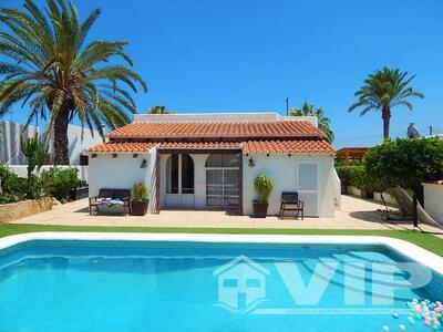 VIP7832: Villa zu Verkaufen in Mojacar Playa, Almería