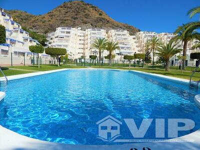 VIP7836: Wohnung zu Verkaufen in Mojacar Playa, Almería