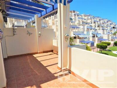 VIP7836: Wohnung zu Verkaufen in Mojacar Playa, Almería